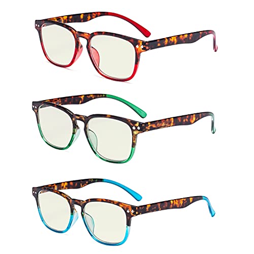 Image of Eyekepper Vintage Design Reading Glasses - Stylish Reader Eyeglasses for Women Reading