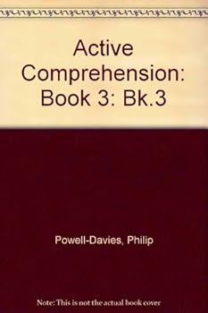 Paperback Active Comprehension (Bk.3) Book