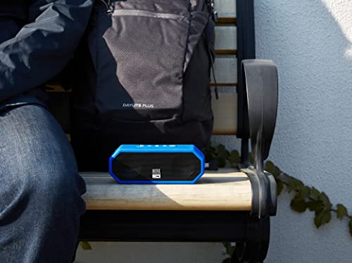 Altec Lansing LifeJacket H2O 4 - Waterproof Bluetooth Speaker, Durable & Portable Speaker with Voice Assistant, 10 Hour Battery Life & 100 Foot Range, Royal Blue by Altec Lansing - Image 3