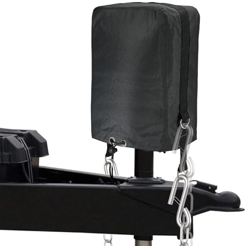 RV Electric Tongue Jack Cover for KZ Durango D250RES/D250RED