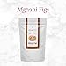 KESARCO Dried Afghani Figs, Anjeer, High In Fiber, Rich In Calcium, Phosphorus And Magnesiu(400 Gm)