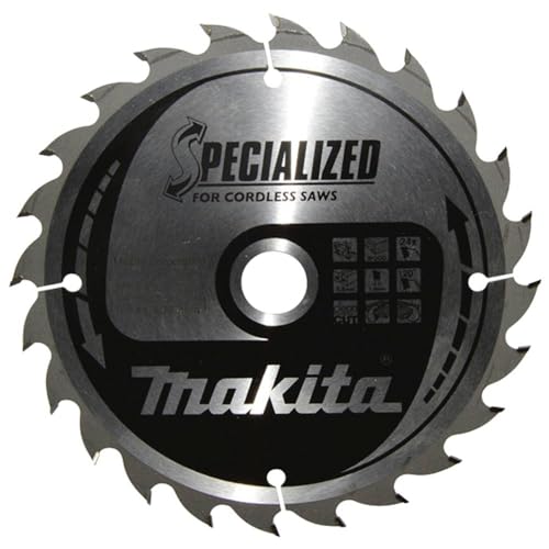 Makita B-32904 Specialized Blade for Cordless Saws 165x20x24T
