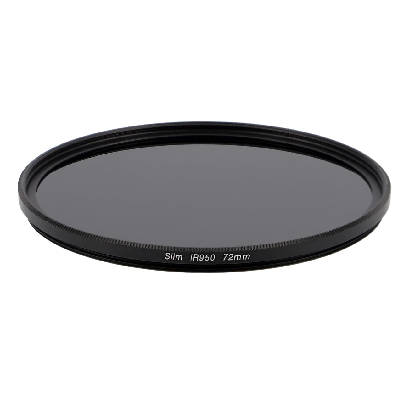 ayex 950 nm IR Filtro a infrarossi 72 mm – Fotografia a infrarossi Extreme per fotocamera e obiettivo