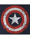 Tshirt homme Captain America - The Shield - Legend Icon