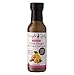 Simple Girl Sugar Free Citrus Ginger Salad Dressing 16oz - Diabetic/Vegan Friendly - Carb/Gluten/Fat Free - Compatible with Most Sugar Free Diet Plans