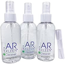 Lens Cleaning Kit 12 Fl Oz + 1 Cloth