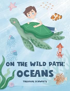 Paperback ON THE WILD PATH: OCEANS (ON THE WILD PATH LIBRARY) Book