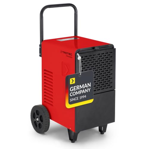 TROTEC TTK 166 ECO deumidificatore professionale, 52 l/24 h