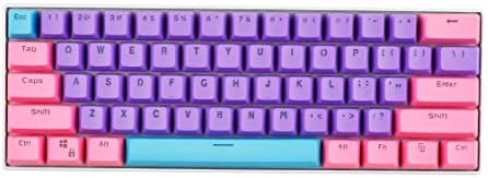 SSSLG PBT Keycaps, 60%/80%/100%, Suitable for MX Switches,Mechanical Keyboard Keycaps, OEM Customizable Keycaps,60