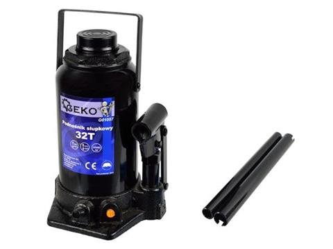 Preisvergleich Produktbild Hydraulischer Pfostenheber 32T "GEKO"