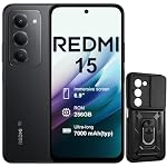 XIAOMI – XIAOMI Redmi 15 5G 8+256 GB Smartphone, Bildschirm von 6,9 Z
