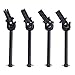 HBX RC Car Spare Parts Apply For 18859E Wheel Drive Shafts((Front/Rear))