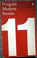 Penguin Modern Stories 11 0140034315 Book Cover