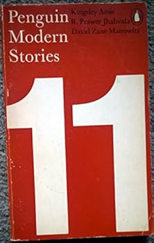 Penguin Modern Stories 11