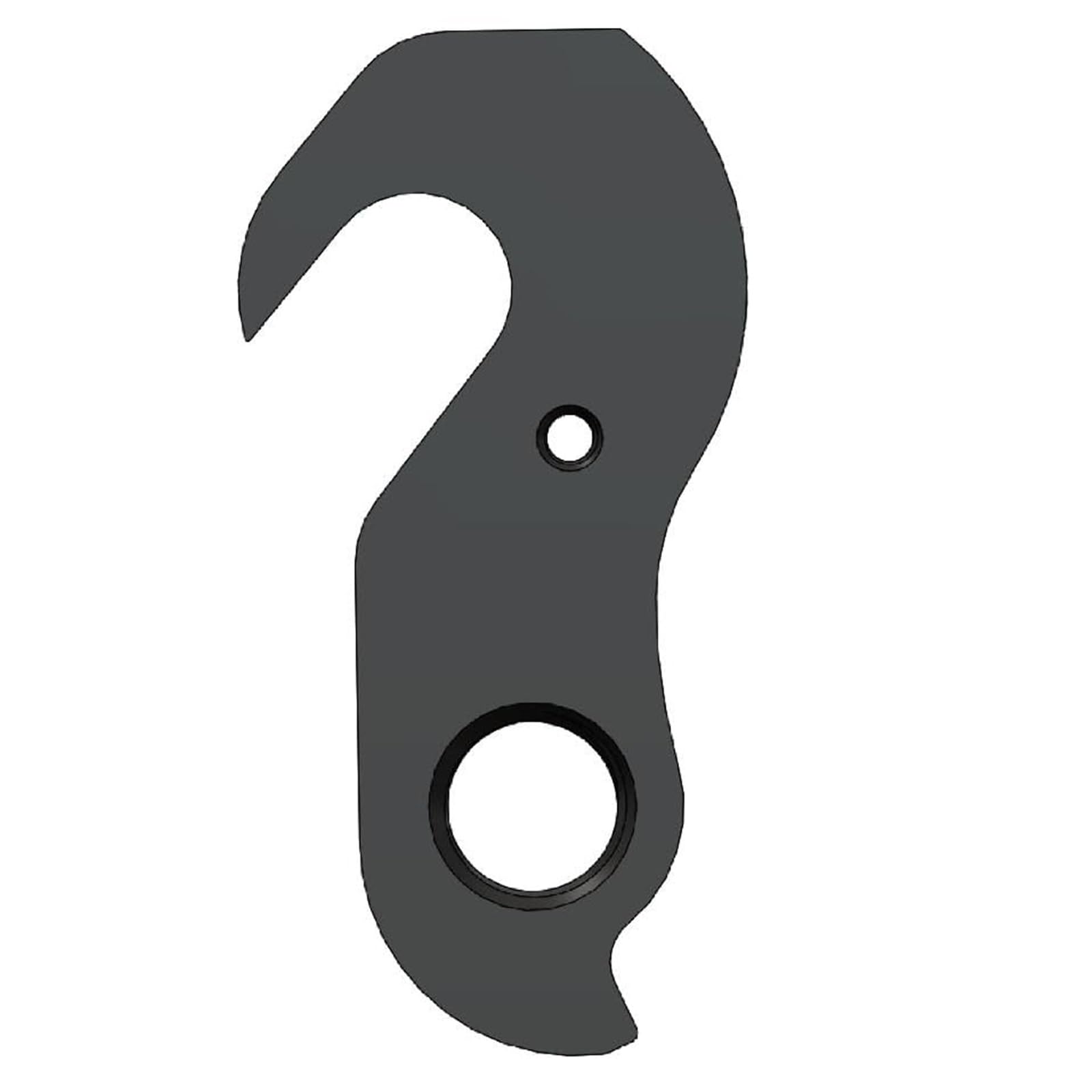 Forcellino del deragliatore D1349 Compatibile/sostitutivo