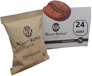 Hisar Türk Kahvesi (100Grx24 Adet)