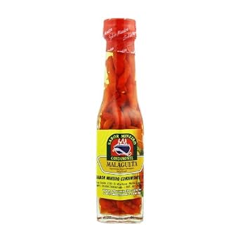 Malagueta Pepper Sabor Mineiro - 2.8 oz | Pimenta Malagueta Sabor Mineiro - 80g - PACK OF 24