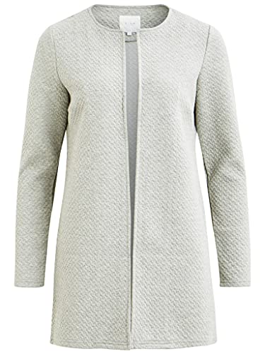 Veston femme Vila Vinaja New Long Jacket-Noos silhouette élancée