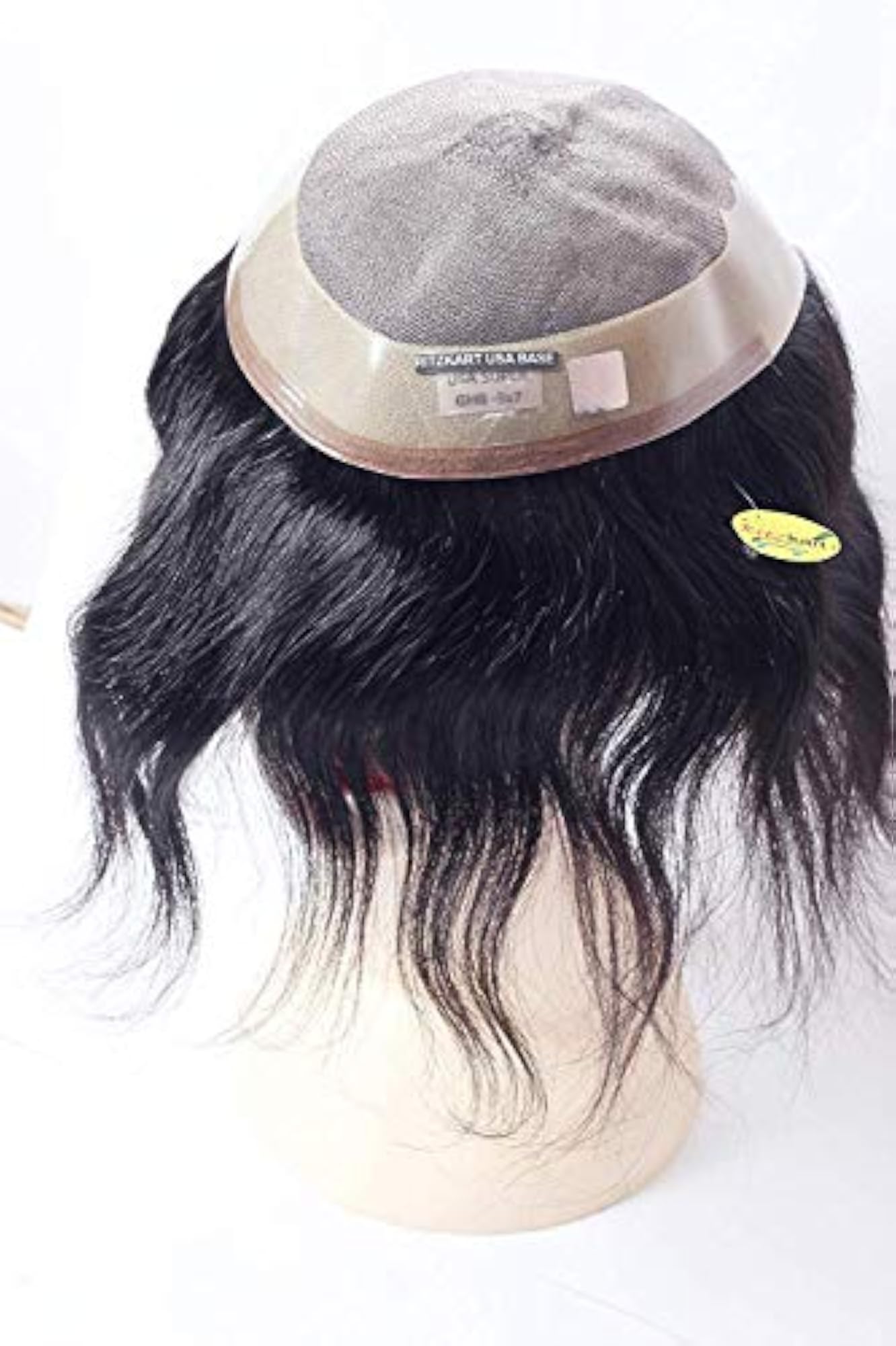 Mono Filament Hair Patch for Men