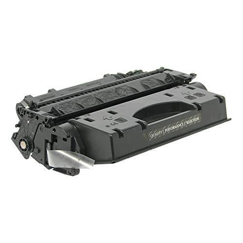 Mse Brand Remanufactured Toner Cartridge Replacement For Hp Cf280X (Hp 80X) | Black | High Yield #TOP1