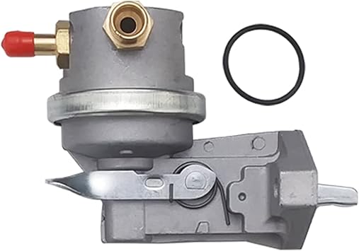 RE68345 Fuel Lift Pump for John Deere 5410, 5415, 5420, 5510, 5520, 5615+