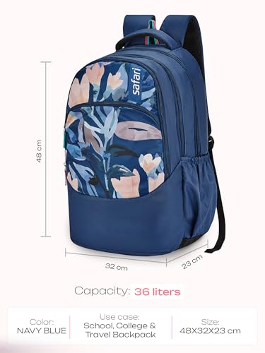 Image of Safari School Bag For Girls, Backpack For kids and children