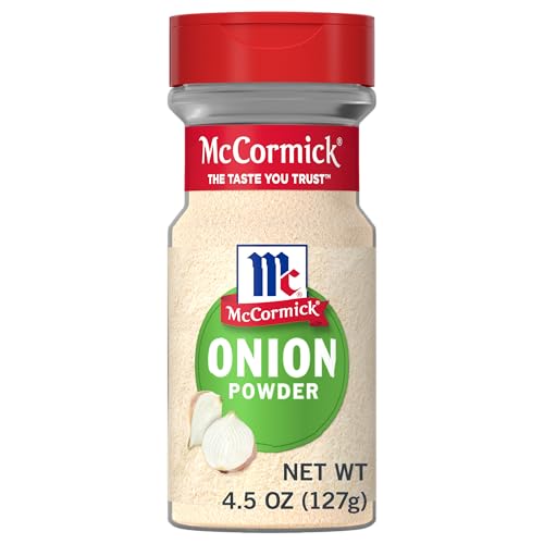 Image of McCormick Onion Powder, 4.5 oz