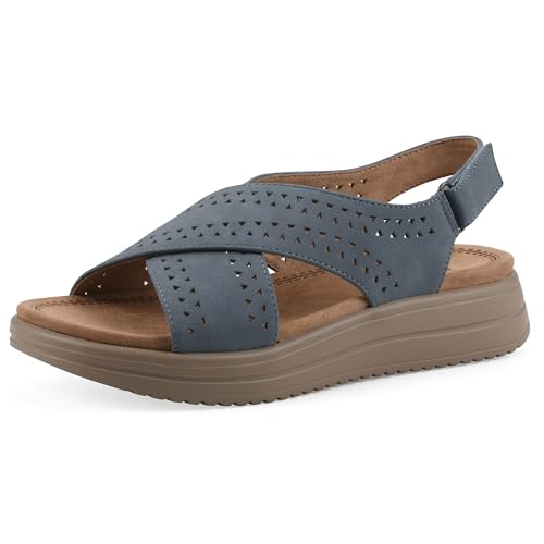 Botas CLIFFS BY WHITE MOUNTAIN Haniya para mujer, calzado casual con ajuste ergonómico
