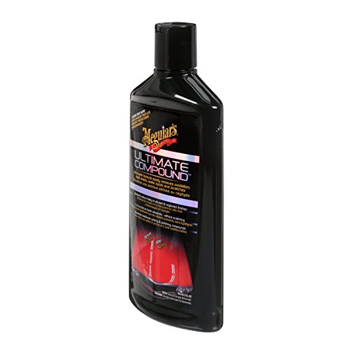 Meguiar's Ultimate Compound - Oxidation, Swirl Marks, Water Spots and Scratches Remover - G17216C by Meguiar's - Image 3