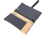DER IDEALE BEGLEITER: Hochwertige Verarbeitung! Praktische Fächer! Wunderbares natürliches Material! Unserer Meinung nach, die perfekte Tabaktasche. Überzeuge dich doch einfach selbst!