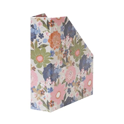 Rössler Papier 13181530000 - Stehsammler Vivian für DIN A4, Dokumentenablage Karton 8 x 31,5 x 26 cm