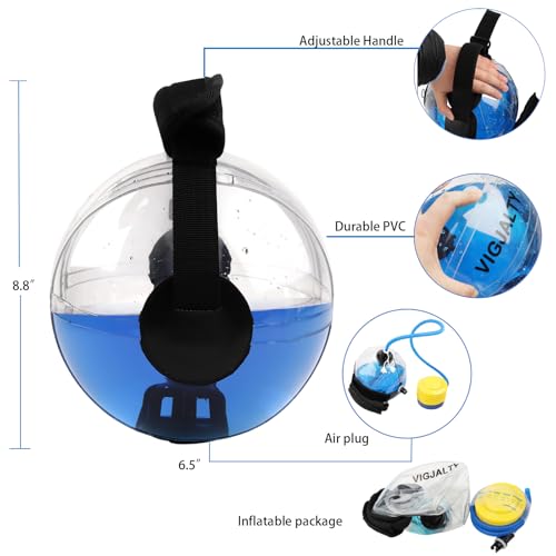 Sacs d'eau durables alternative sac de sable pour renforcement musculaire - 3