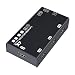DTECH 1x4 HDMI Splitter 4K 60HZ 4:2:0 1080p with HDCP EDID 3D LED Indicator - 1 in 4 Out for TV Monitor Sharing Screen Signal