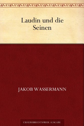 Laudin und die Seinen (German Edition)