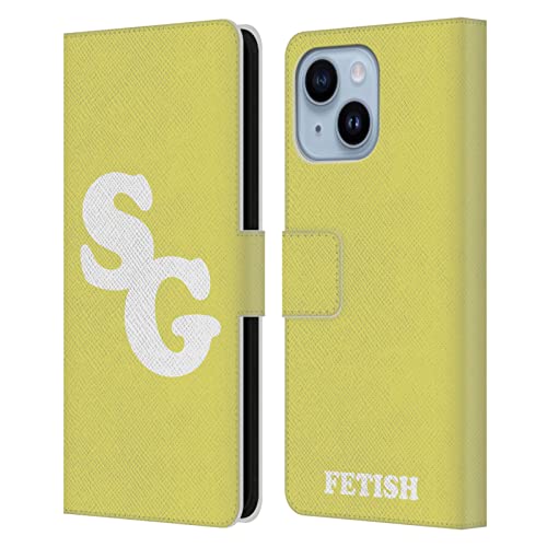Housse iPhone 14 Plus Selena Gomez avec fentes cartes et support vidéo