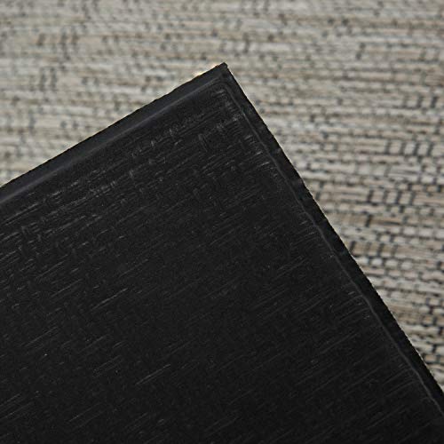 Qsy Home Kitchen Rugs Comfort Floor Mats Comfort 27X45X0.12 Inch Area Rugs Indoor/Outdoor Non Slip Waterproof Easy Cleaning Stain Resistant Rolled Packed #TOP4