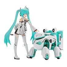 Mô Hình Chính Hãng Vocaloid - Hatsune Miku - Luminasta - Snow Miku Skytown Ver. (SEGA
