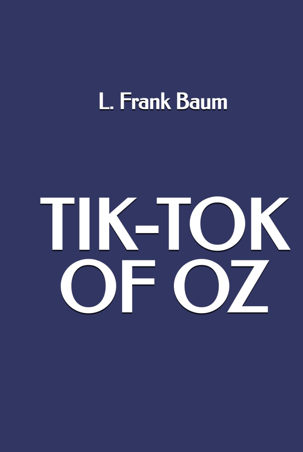 Tik-Tok of Oz