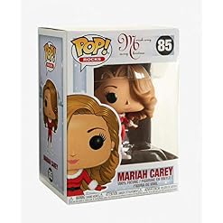 Funko Figurines Pop! Vinyl: Rocks: Mariah Carey - Les Beatles, Paul McCartney, John Lennon, RIngo Starr, George Harrison Funko Figurines Pop! Vinyl: Rocks: Mariah Carey – Image 7