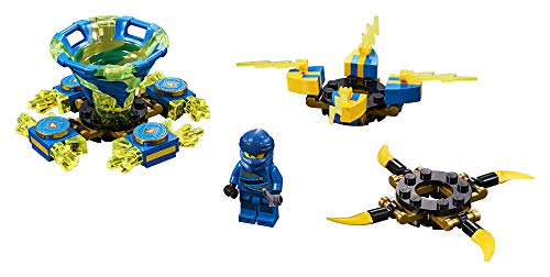 Lego Ninjago Spinjitzu Jay 70660 Building Kit (97 Pieces) (Discontinued By Manufacturer) #TOP1