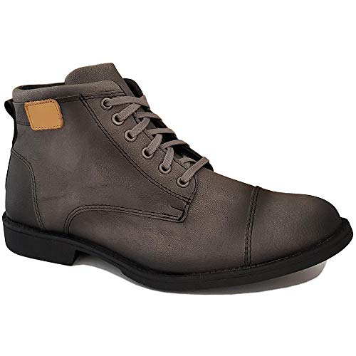 Bota Coturno Masculina Filtren Casual - Grafite -37