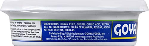 Goya Foods Guava Paste, 11 Ounce (Pack Of 24) #TOP2