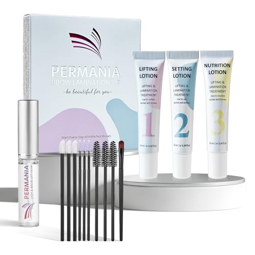 PERMANIA Brow Lamination Kit