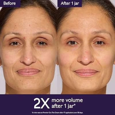 مرطب كريم Caudalie Premier Cru المضاد للشيخوخة ، قابل لإعادة التعبئة - 50 مل