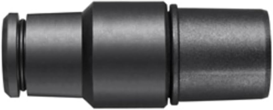 Bosch VAC024 Vacuum Hose Adapter for 1-1/4 In. and 1-1/2 In. Hoses