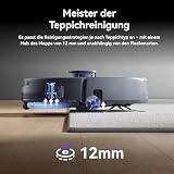 NARWAL Freo Z10 Ultra Robot Aspirateur Laveur, Nettoyage Adaptatif IA - 11