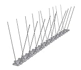 Producto útil y práctico Anzapack 855891R - Anti-Aves Con Base De Policarbonato Y 30 Puas 25 Metros