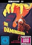 Die Dämonischen - 2-Disc Limited Collector's Edition - Mediabook (4K UHD-Blu-ray + Blu-ray)