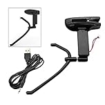 ANRAIE Wireless LED TrackClip - Track Clip Pro Reflector Match with Tracking sight TrackNP 5 6DOF Tracking Head Tracker System