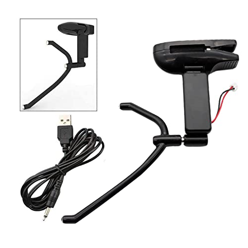 Bezprzewodowy klips LED Track-Clip Pro Match tracker Head Tracker System